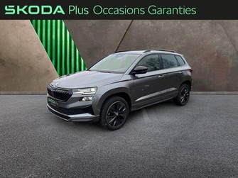 Photo Skoda Karoq 1.5 TSI ACT 150ch Sportline DSG7