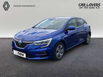 Photo Renault Megane IV Berline TCe 140 FAP - 21B Intens