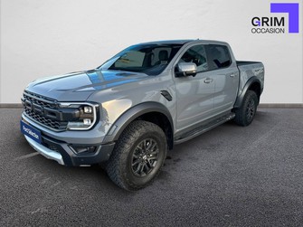 Photo Ford Ranger DOUBLE CABINE RANGER DOUBLE CABINE 3.0 ECOBOOST V6 292 CH S&S BVA10