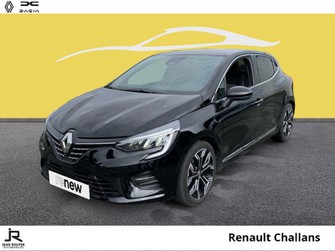 Photo Renault Clio 1.6 E-Tech hybride 145ch Techno