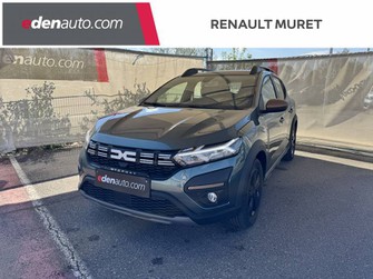 Photo Dacia Sandero ECO-G 100 Stepway Extreme +