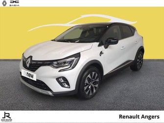 Photo Renault Captur 1.0 TCe 90ch Techno