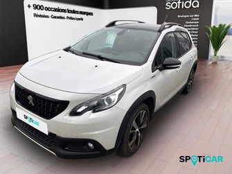 Photo Peugeot 2008 1.5 BlueHDi 120ch E6.c GT Line S&S EAT6