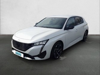 Photo Peugeot 308 PureTech 130ch S&amp;S EAT8 - Allure Pack