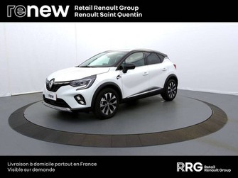 Photo Renault Captur Captur mild hybrid 160 EDC