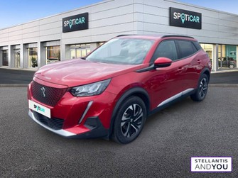Photo Peugeot 2008 Electrique 136 ch Allure