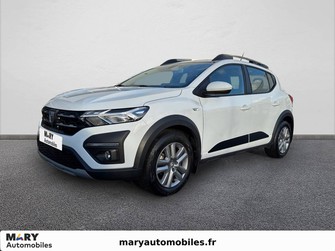 Photo Dacia Sandero Sandero ECO-G 100 - 22