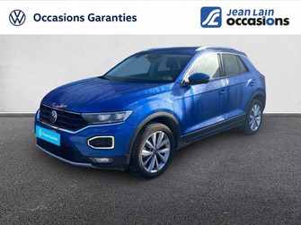 Photo Volkswagen T-Roc 1.5 TSI 150 EVO Start/Stop DSG7 Lounge Business