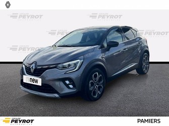 Photo Renault Captur TCe 130 EDC FAP Intens