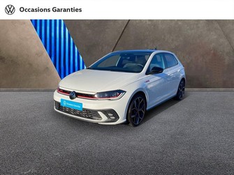 Photo Volkswagen Polo 2.0 TSI 207ch GTI DSG7