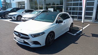 Photo Mercedes Classe A Classe A 35 Mercedes-AMG 7G-DCT Speedshift AMG 4Matic