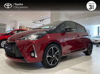 Photo Toyota Yaris 110 VVT-i Collection 5p