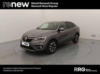 Photo Renault Arkana Arkana mild hybrid 140 EDC FAP - 22