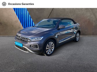 Photo Volkswagen T-Roc Cabriolet 1.5 TSI Evo2 150ch Style DSG7