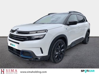 Photo Citroen C5 Aircross Hybrid 225ch Shine Pack e-EAT8