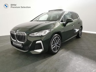 Photo Bmw  Série 2 ActiveTourer 218i 136ch M Sport DKG7