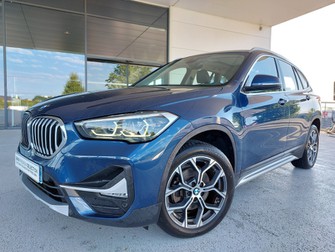 Photo Bmw X1 sDrive18iA 136ch xLine DKG7