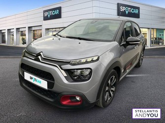 Photo Citroen C3 PureTech 83 S&S BVM5 C-Series