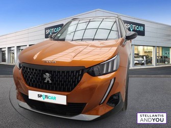 Photo Peugeot 2008 PureTech 130 S&S BVM6 GT