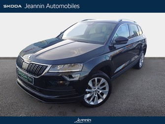 Photo Skoda Karoq Karoq 1.5 TSI 150 ch ACT DSG7