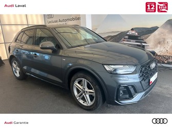 Photo Audi Q5 Q5 35 TDI 163 S tronic 7