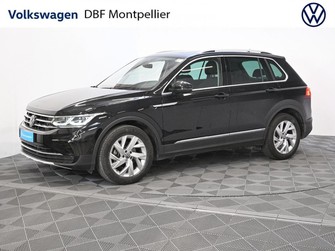 Photo Volkswagen Tiguan 2.0 TDI 150ch DSG7 Elegance