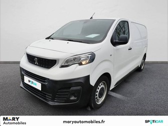 Photo Peugeot Expert (31) FGN TOLE STANDARD BLUEHDI 115 S&S BVM6 PREMIUM