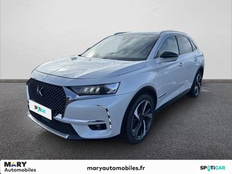 Photo DS 7 Crossback DS7 Crossback BlueHDi 180 EAT8 Executive
