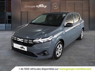 Photo Dacia Sandero 1.0 TCe 90ch Essential