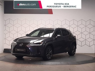 Photo Lexus UX h 2WD F SPORT Design 5p