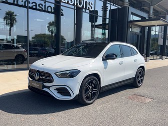 Photo Mercedes GLA GLA GLA 200 d 8G-DCT