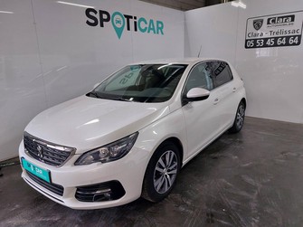 Photo Peugeot 308 PureTech 130ch S&amp;S EAT8 - Allure