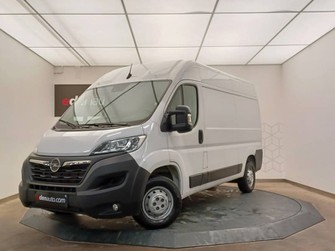 Photo Opel Movano (30) FGN 3.3T L2H2 140 CH PACK BUSINESS