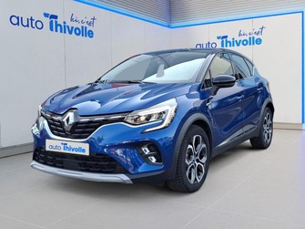 Photo Renault Captur E-Tech Plug-in 160 Intens