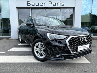 Photo Audi Q3 SPORTBACK Q3 Sportback 35 TFSI 150 ch S tronic 7