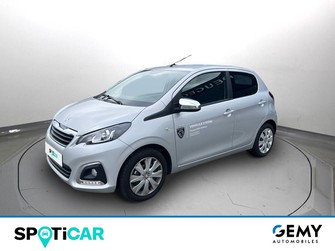 Photo Peugeot 108 108 VTi 72ch S&S BVM5