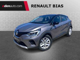 Photo Renault Captur E-Tech full hybrid 145 Equilibre