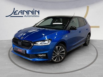 Photo Skoda Fabia Fabia 1.0 TSI 95 ch BVM5