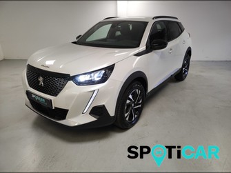 Photo Peugeot 2008 1.2 PureTech 130ch S&S Allure Pack EAT8