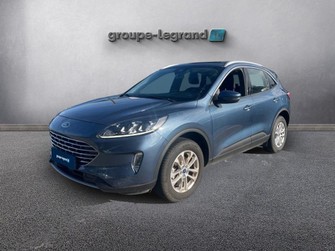 Photo Ford Kuga 2.5 Duratec 190ch FHEV E85 Titanium BVA