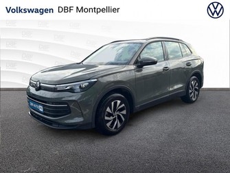 Photo Volkswagen Tiguan 1.5 eTSI 130ch DSG7 Life Plus