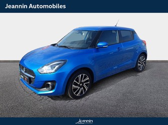 Photo Suzuki Swift Swift 1.2 Dualjet Hybrid