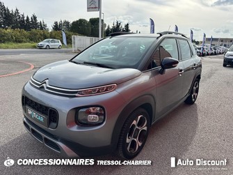Photo Citroen C3 Aircross BlueHDi 100 S&S BVM6 Shine