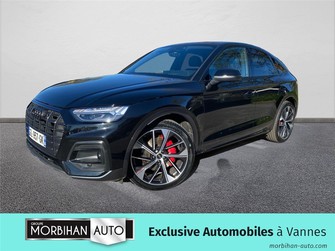Photo Audi Q5 II Sportback 50 TFSIE 299 S tronic 7 QUATTRO Avus
