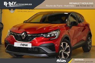 Photo Renault Captur TCe 140 EDC - 21B R.S. Line