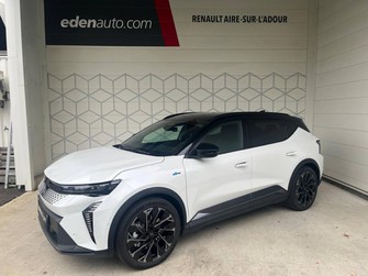 Photo Renault Scenic V ELECTRIQUE E-Tech 220 ch grande autonomie Techno esprit Alpine 5p