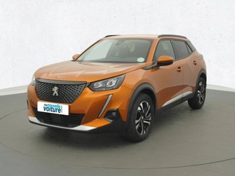 Photo Peugeot 2008 BUSINESS PureTech 130 S&amp;S EAT8 - Allure