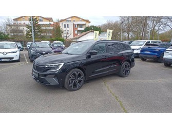 Photo Renault Espace E-Tech hybrid 200 esprit Alpine