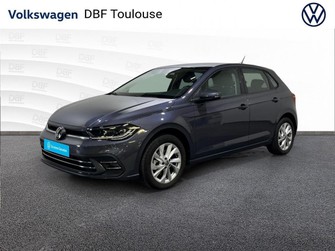 Photo Volkswagen Polo 1.0 TSI 110 S&S DSG7 Style