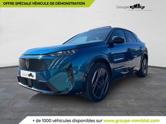 Photo Peugeot 3008 ELECTRIQUE 3008 Electrique 73 kWh 210 ch